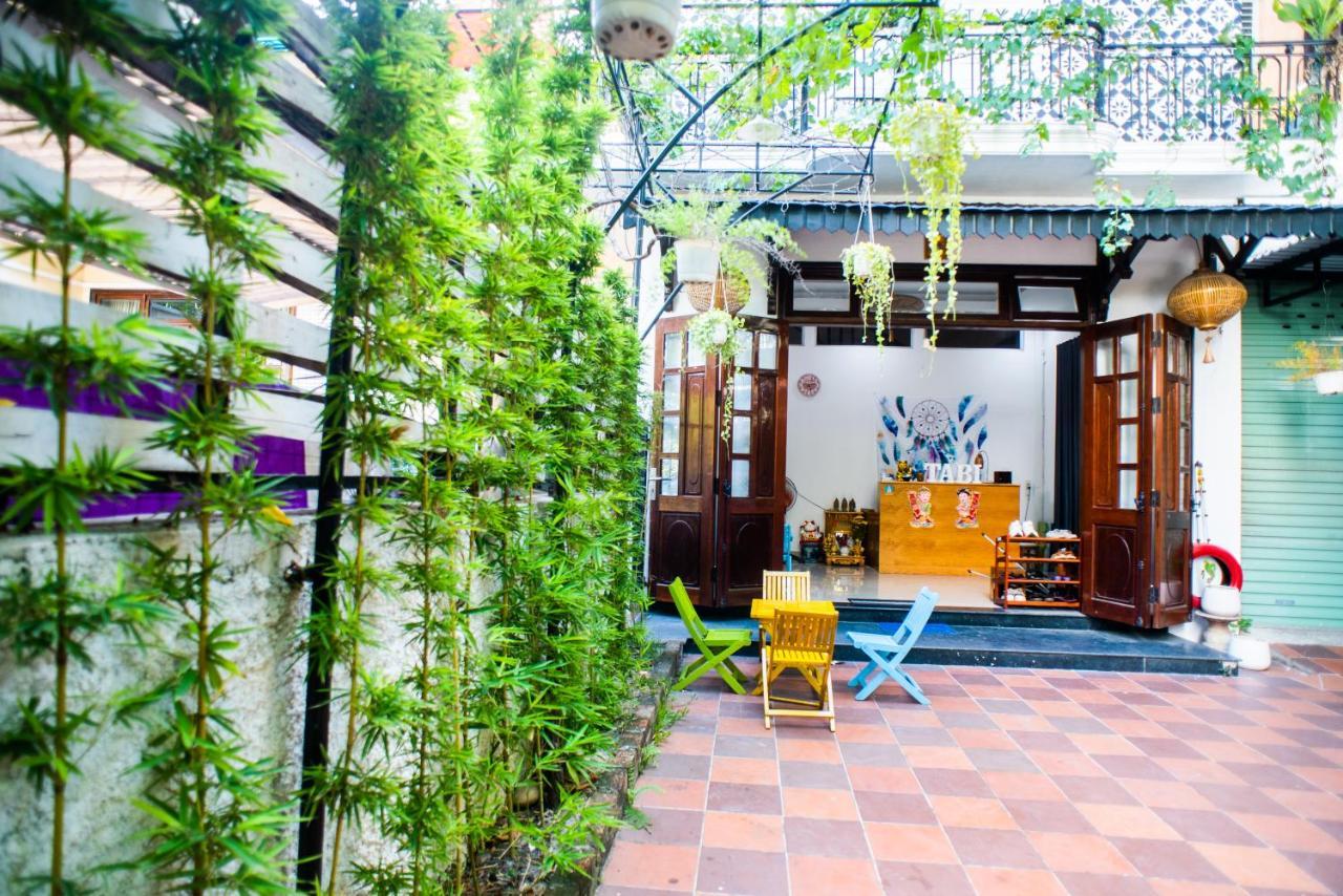 Tabi Homestay Хуе Екстериор снимка