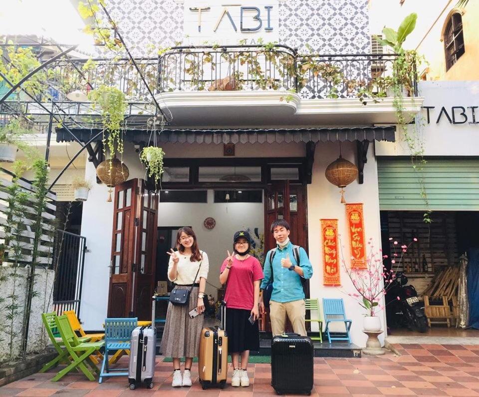 Tabi Homestay Хуе Екстериор снимка