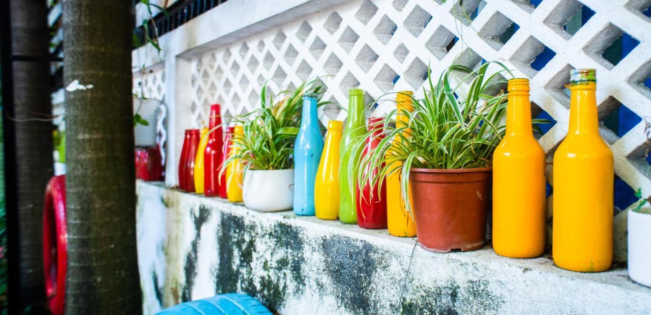 Tabi Homestay Хуе Екстериор снимка