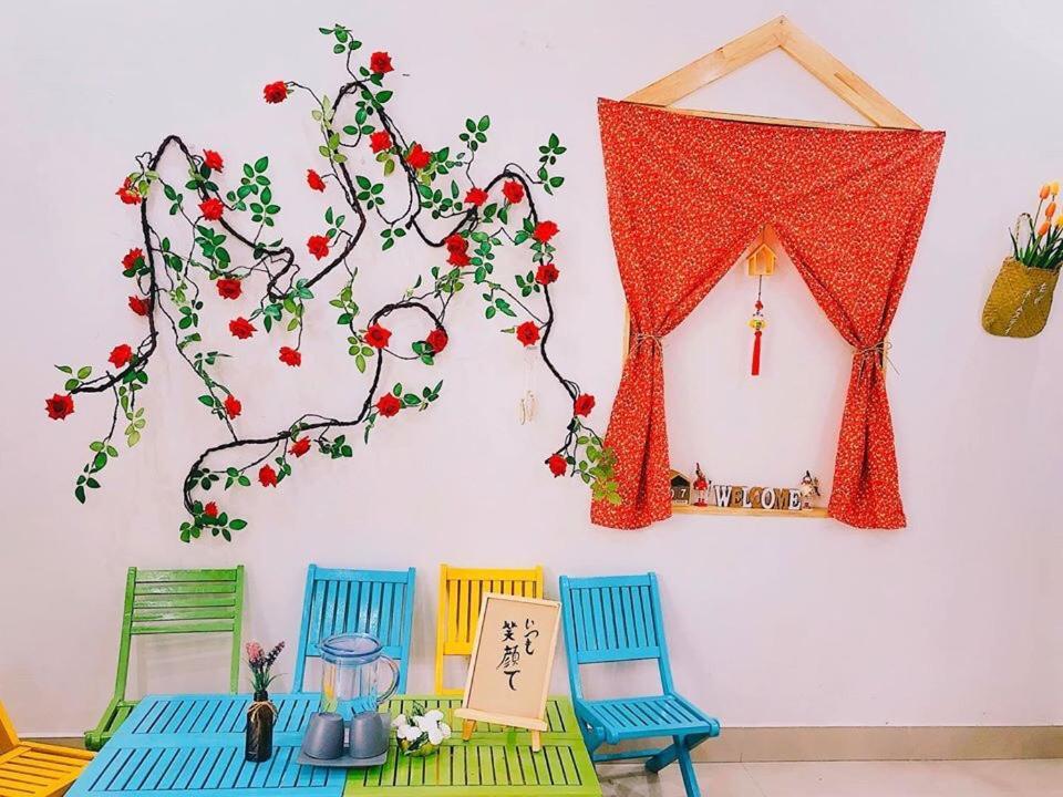 Tabi Homestay Хуе Екстериор снимка