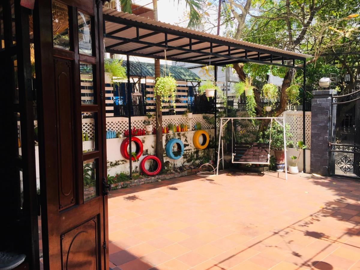 Tabi Homestay Хуе Екстериор снимка