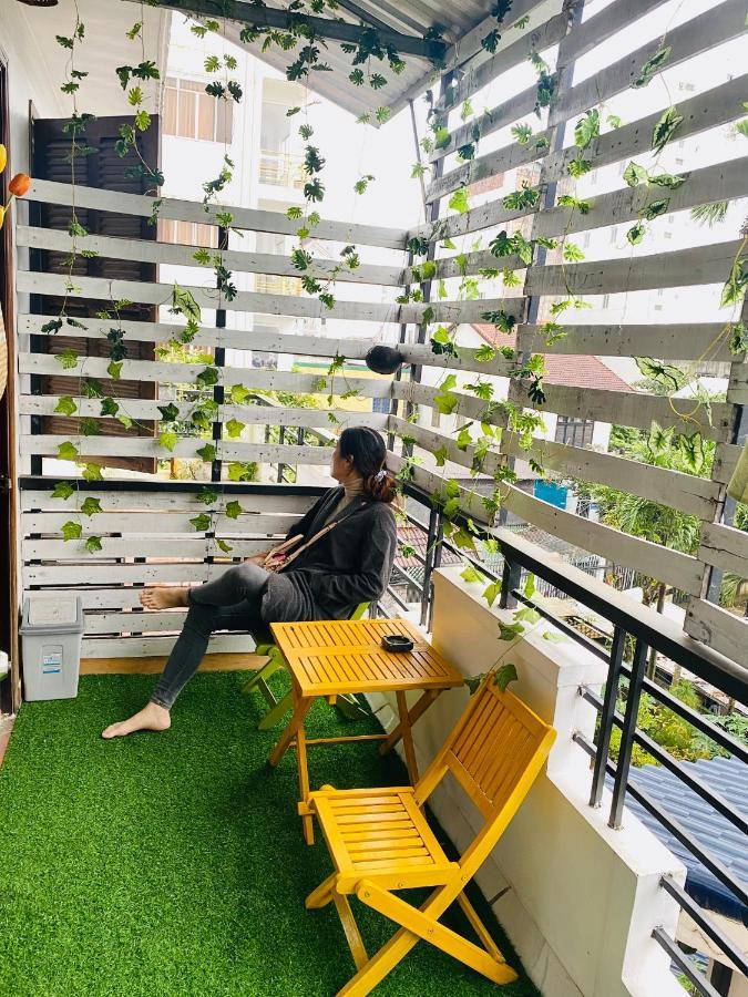 Tabi Homestay Хуе Екстериор снимка