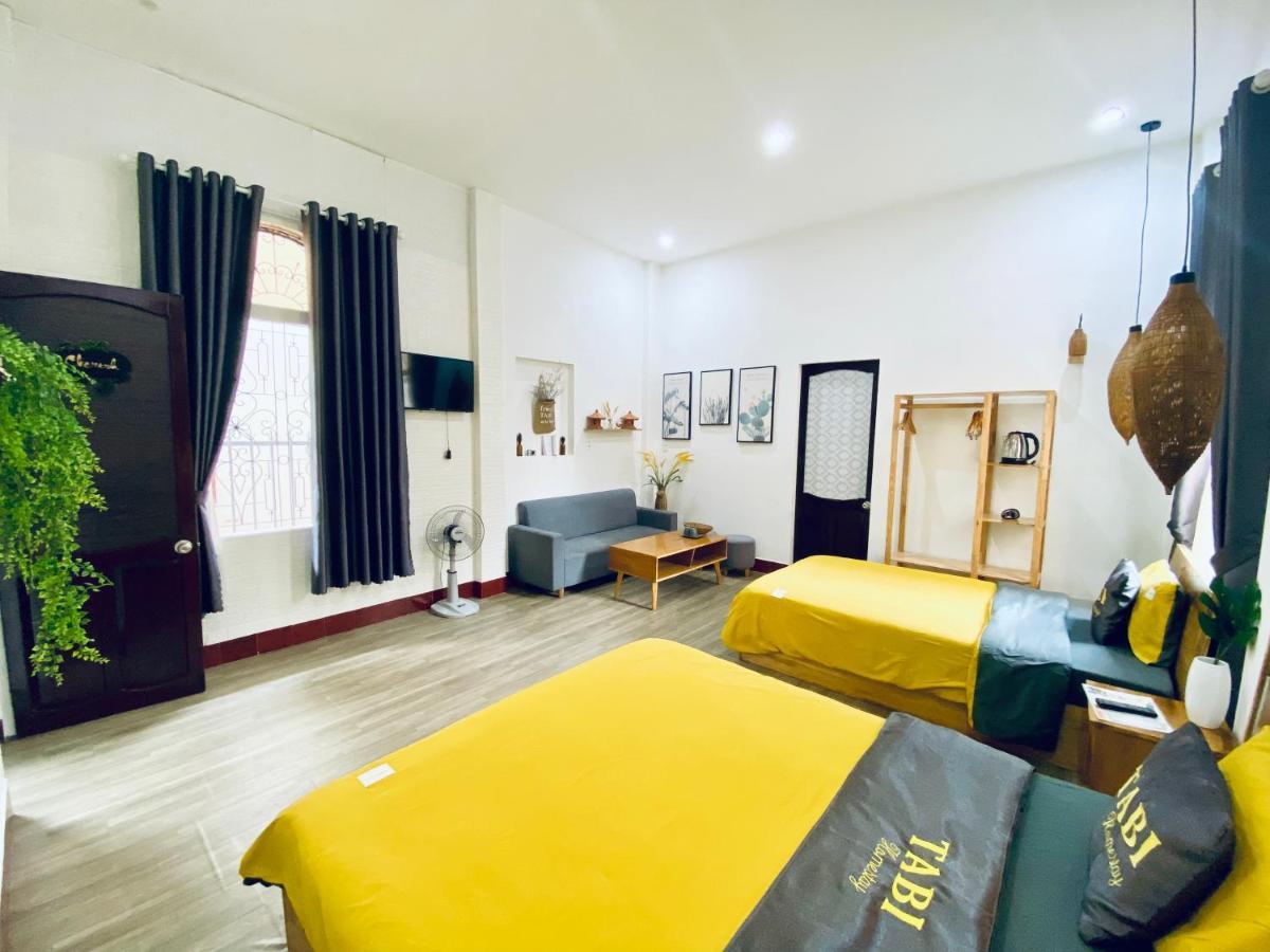 Tabi Homestay Хуе Екстериор снимка