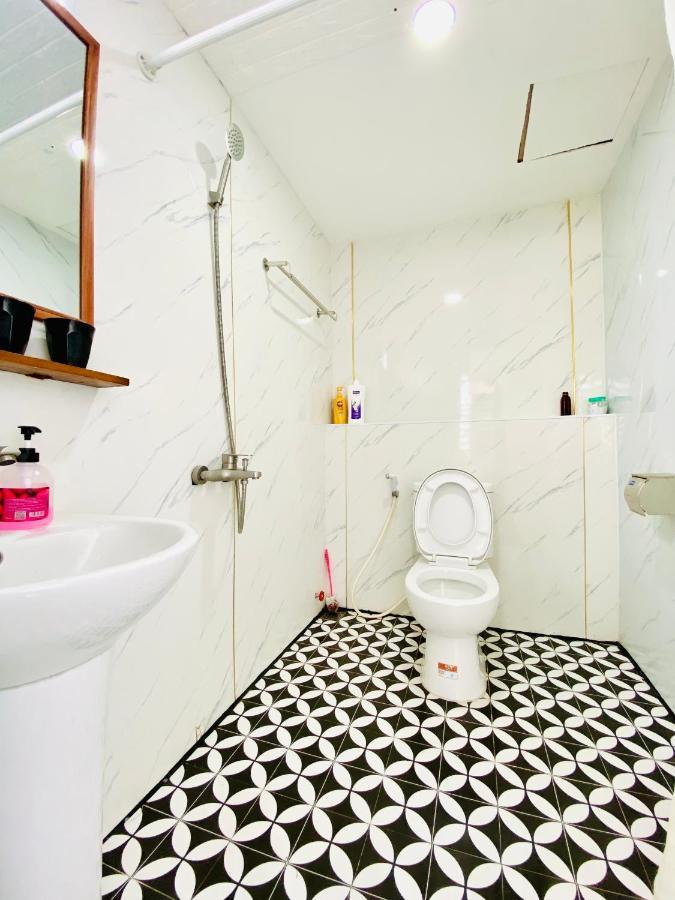 Tabi Homestay Хуе Екстериор снимка