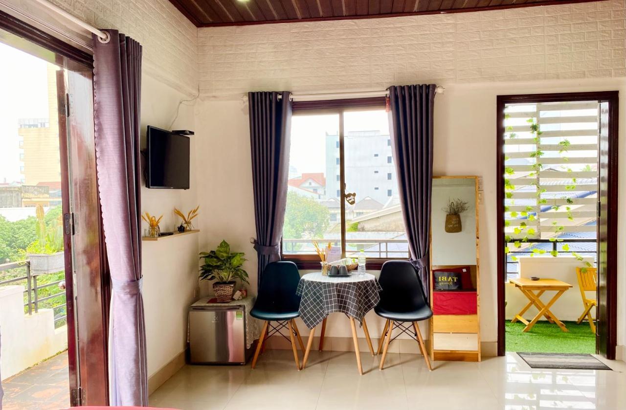 Tabi Homestay Хуе Екстериор снимка