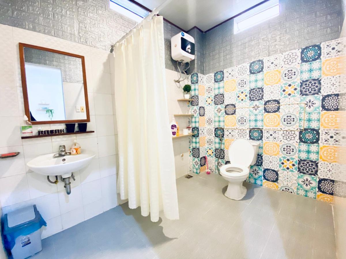 Tabi Homestay Хуе Екстериор снимка
