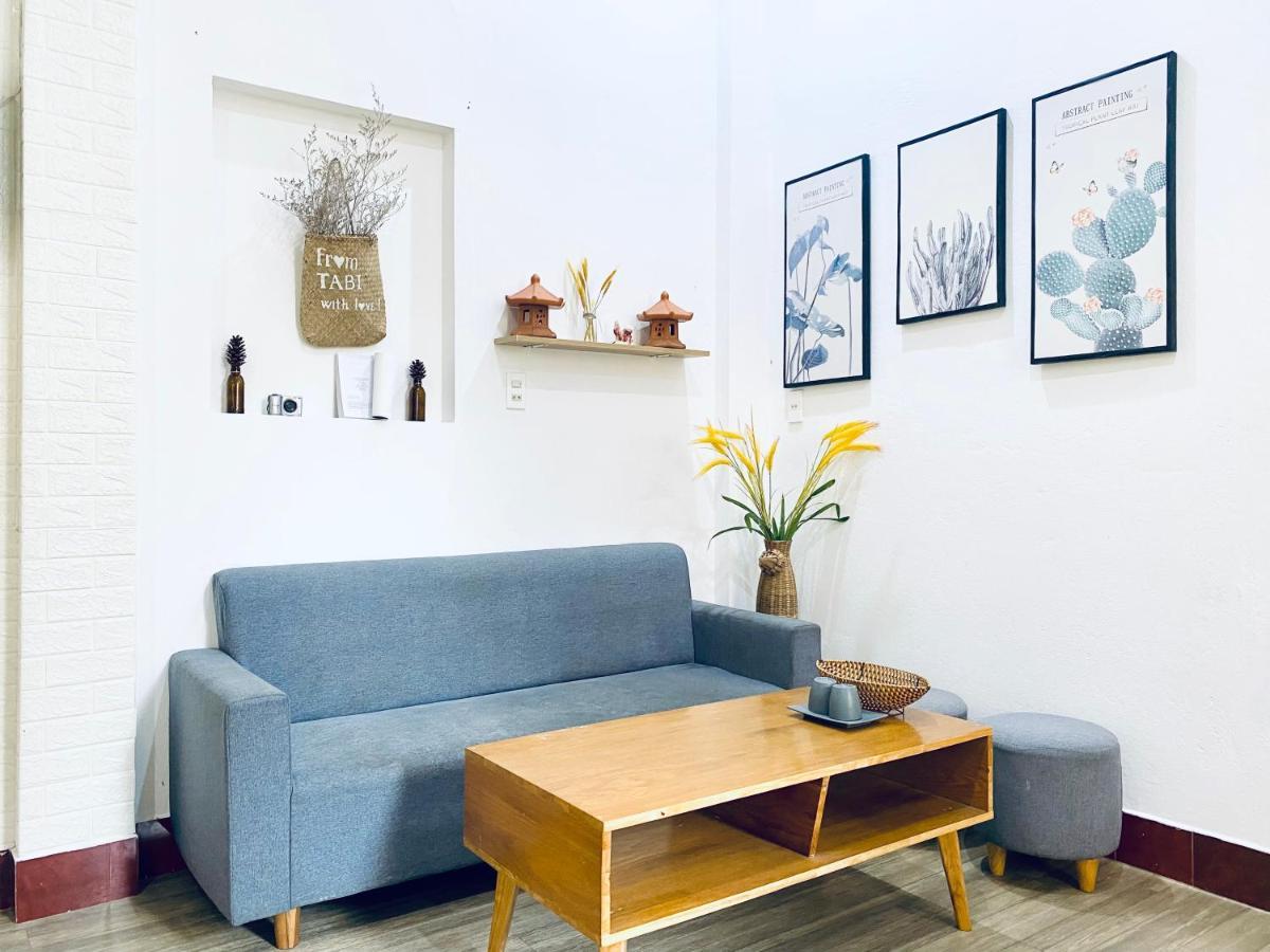 Tabi Homestay Хуе Екстериор снимка