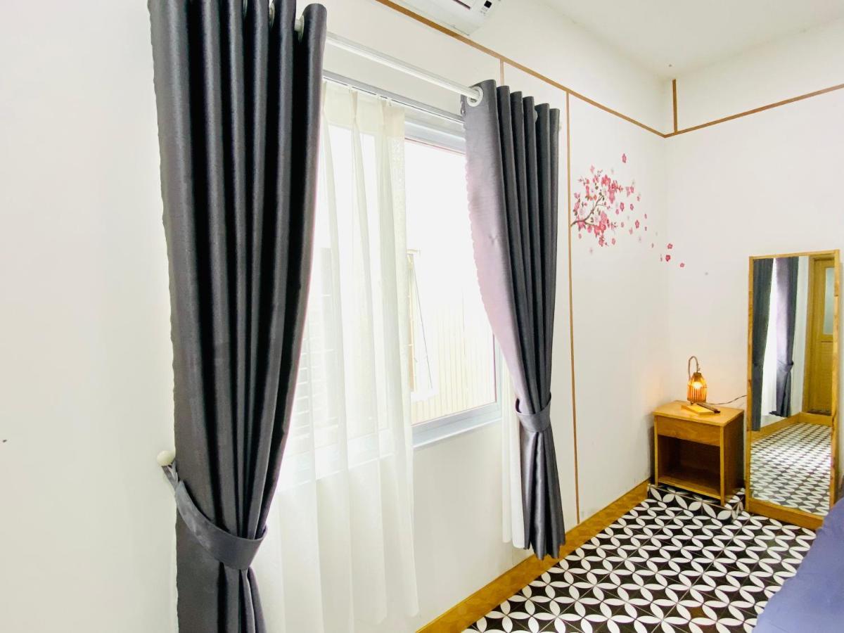 Tabi Homestay Хуе Екстериор снимка
