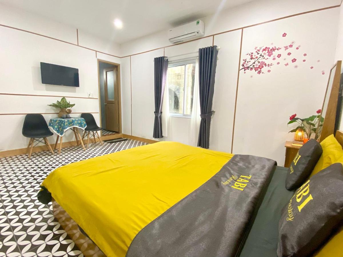 Tabi Homestay Хуе Екстериор снимка