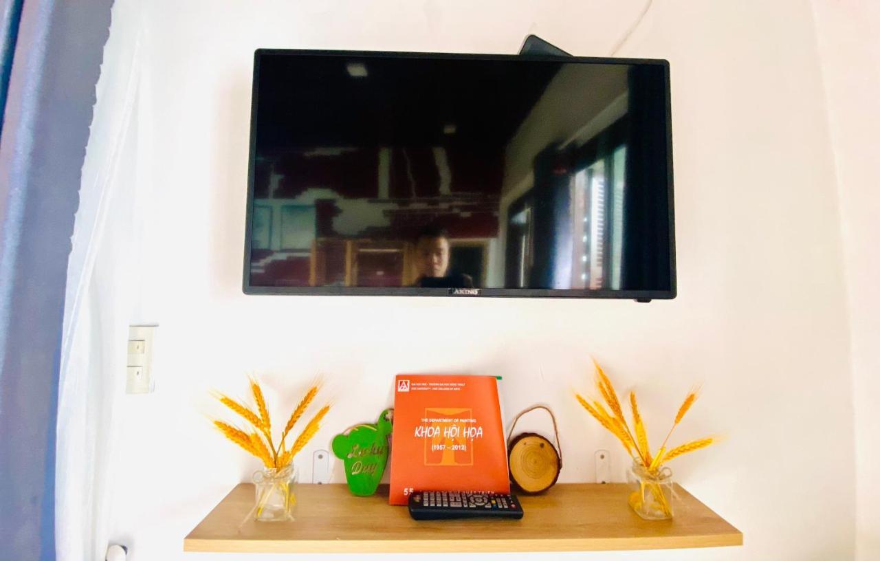 Tabi Homestay Хуе Екстериор снимка
