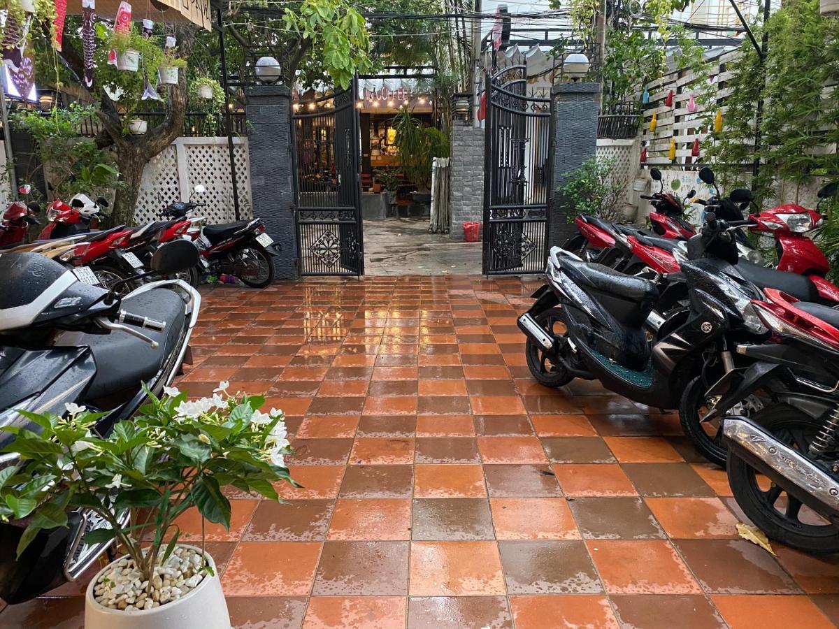 Tabi Homestay Хуе Екстериор снимка
