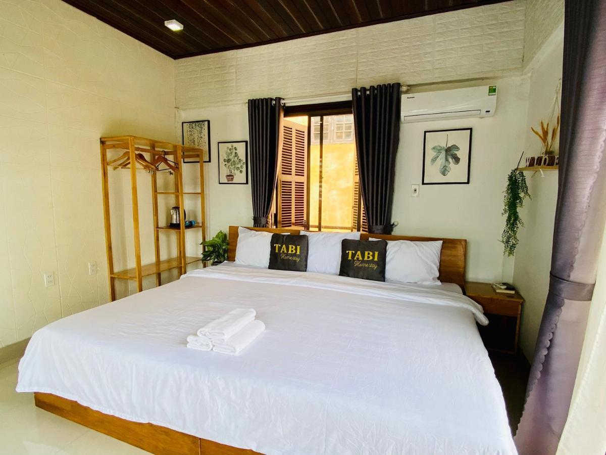 Tabi Homestay Хуе Екстериор снимка