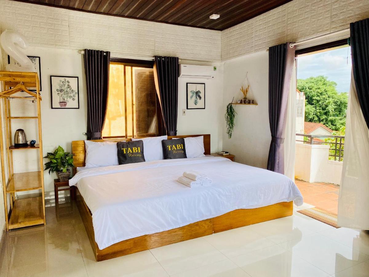 Tabi Homestay Хуе Екстериор снимка