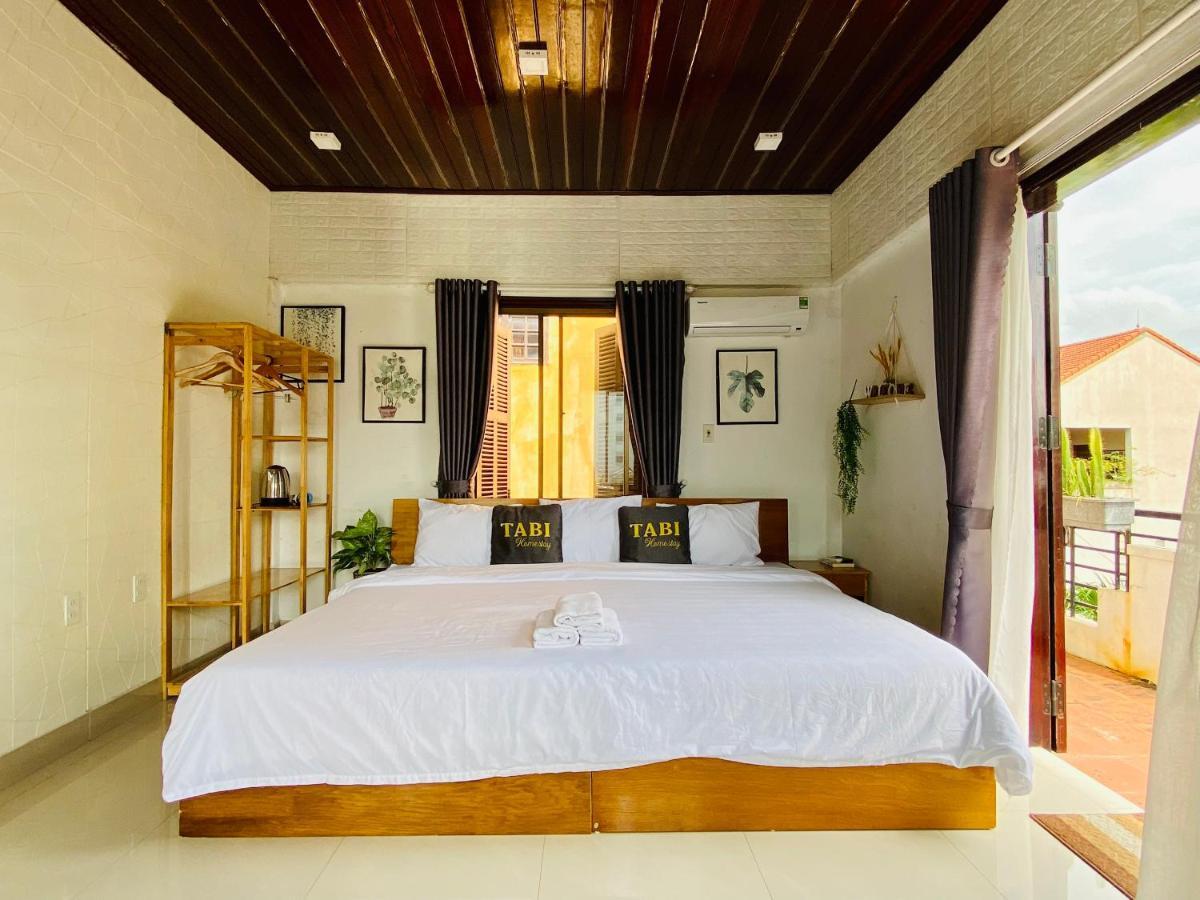 Tabi Homestay Хуе Екстериор снимка