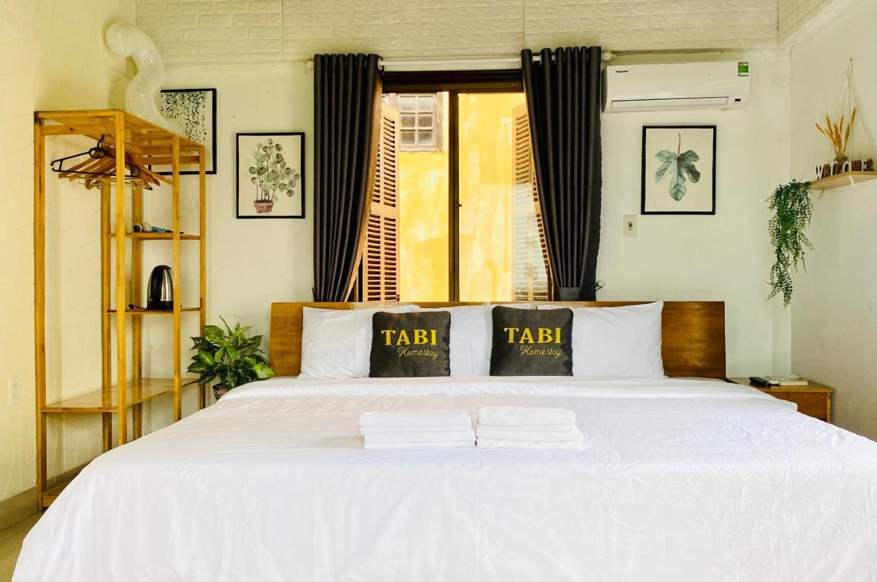 Tabi Homestay Хуе Екстериор снимка