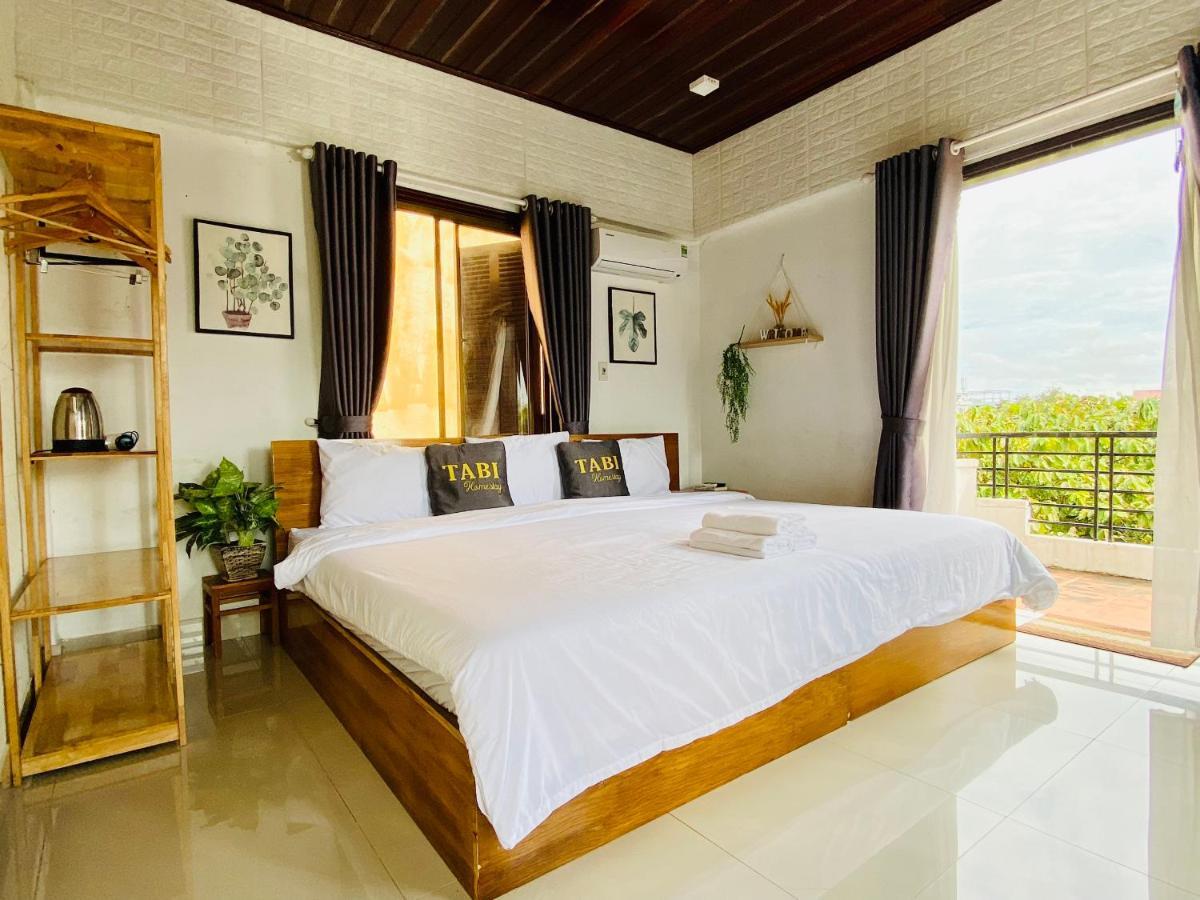 Tabi Homestay Хуе Екстериор снимка