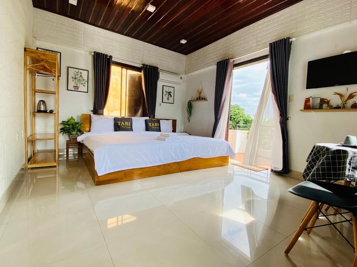 Tabi Homestay Хуе Екстериор снимка