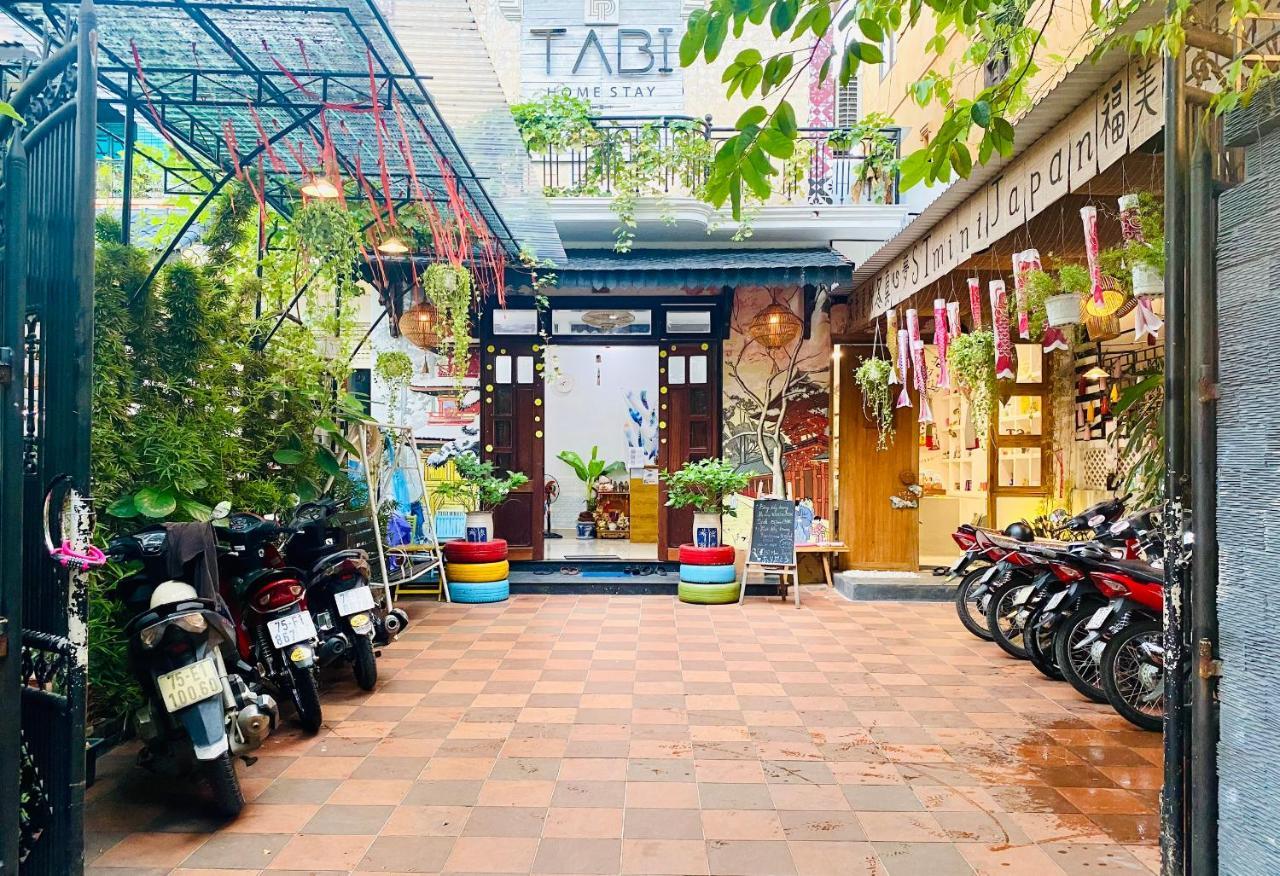 Tabi Homestay Хуе Екстериор снимка