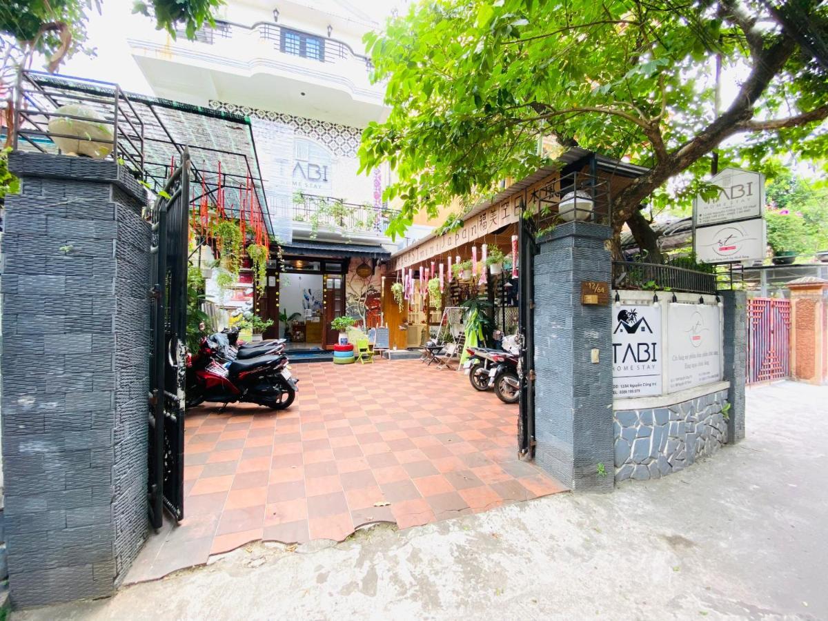 Tabi Homestay Хуе Екстериор снимка