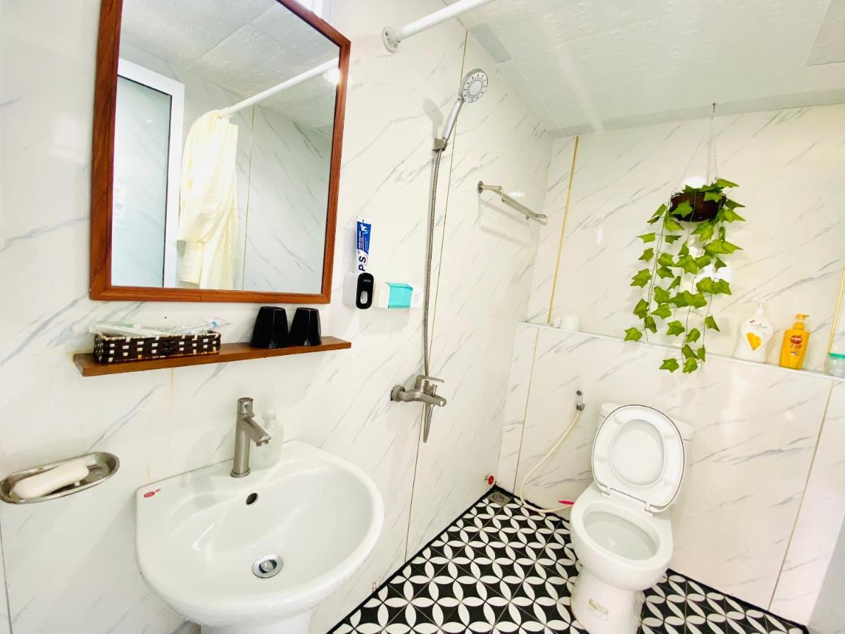 Tabi Homestay Хуе Екстериор снимка