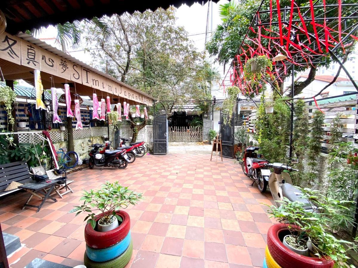 Tabi Homestay Хуе Екстериор снимка