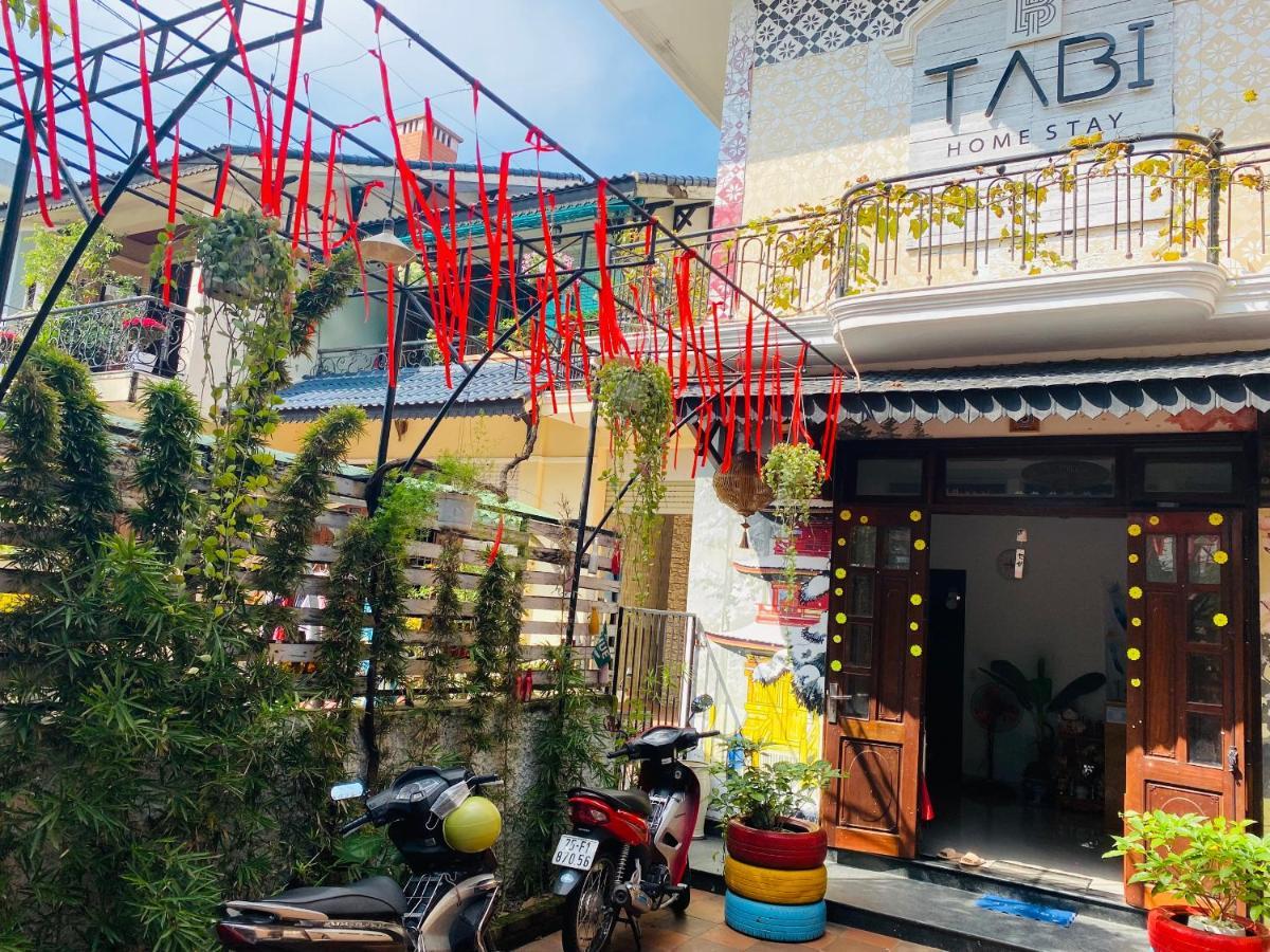 Tabi Homestay Хуе Екстериор снимка