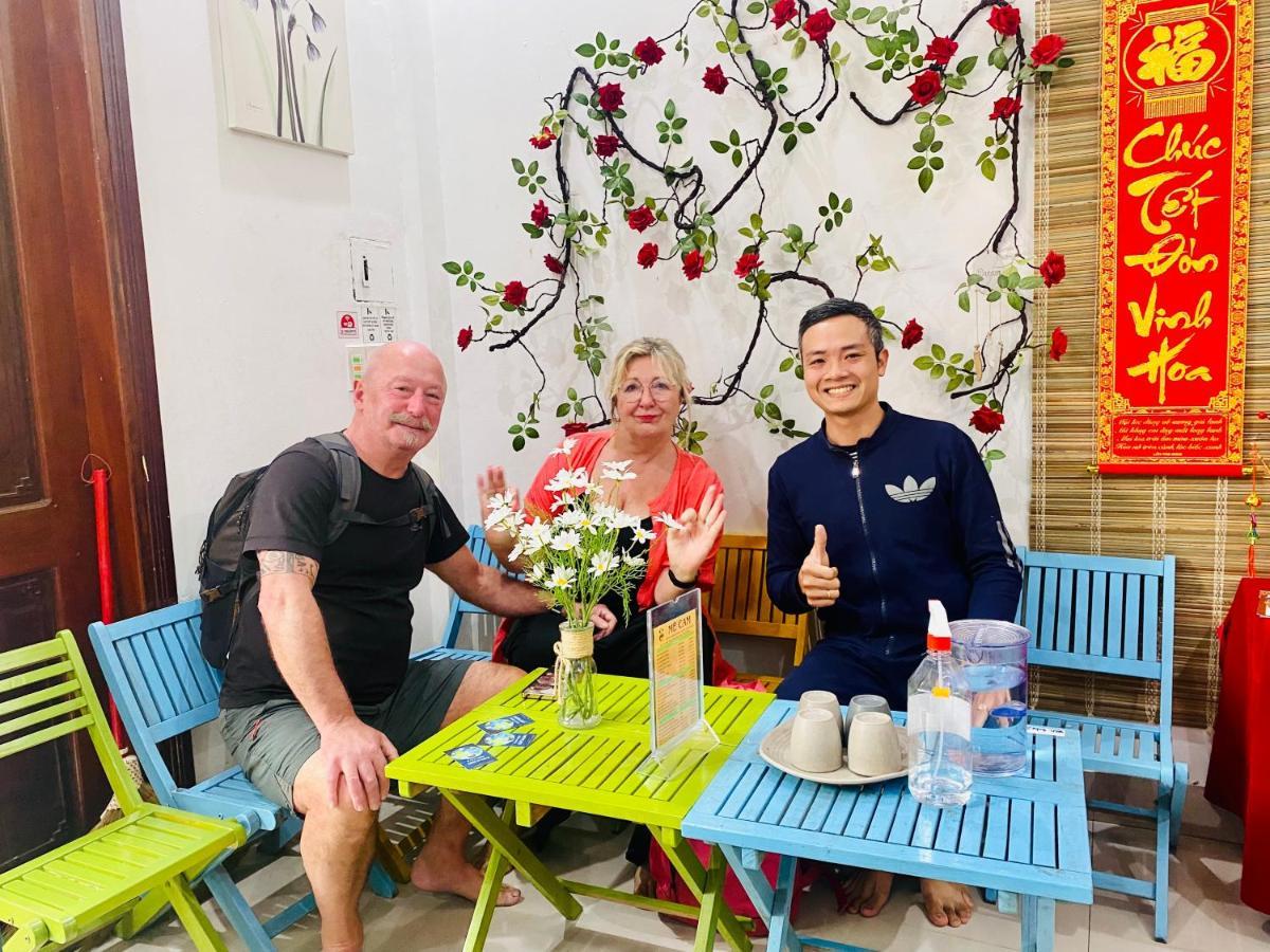 Tabi Homestay Хуе Екстериор снимка