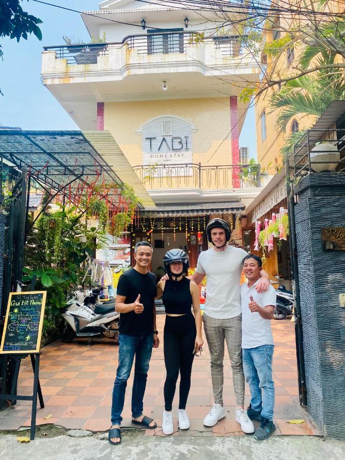 Tabi Homestay Хуе Екстериор снимка