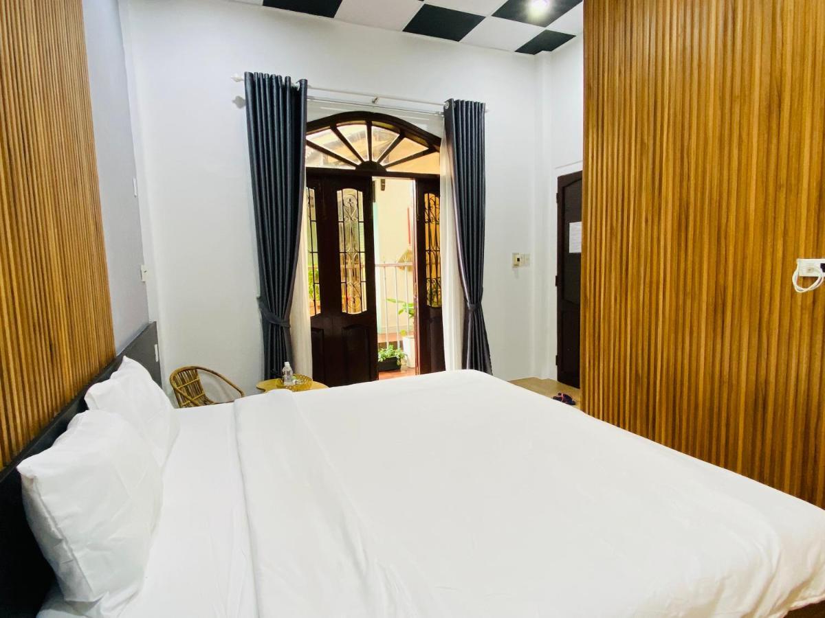 Tabi Homestay Хуе Екстериор снимка