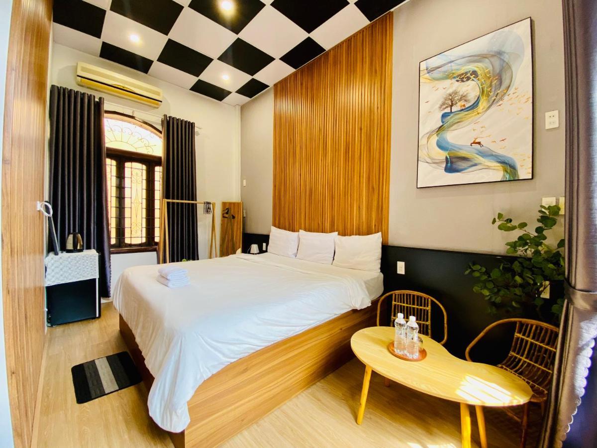 Tabi Homestay Хуе Екстериор снимка