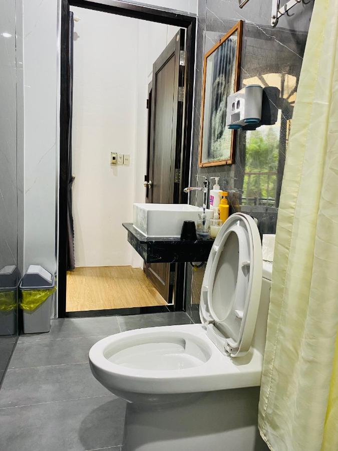 Tabi Homestay Хуе Екстериор снимка