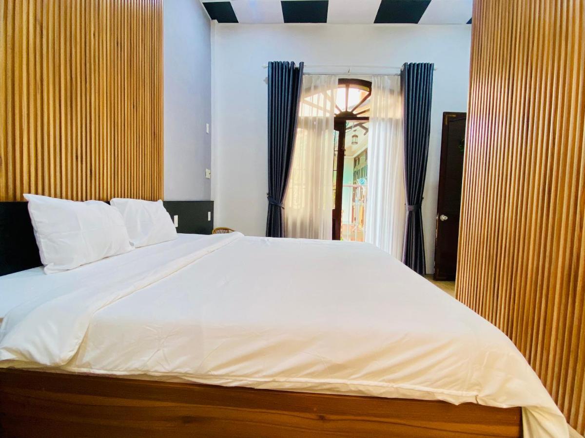 Tabi Homestay Хуе Екстериор снимка