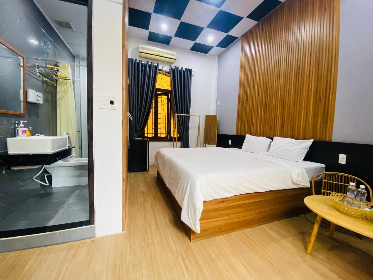 Tabi Homestay Хуе Екстериор снимка